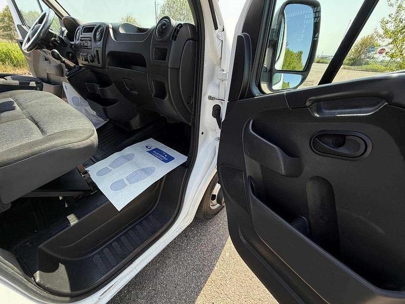 Usata Renault Master 131 CV (96 kW) 2019 Bianco Furgone
