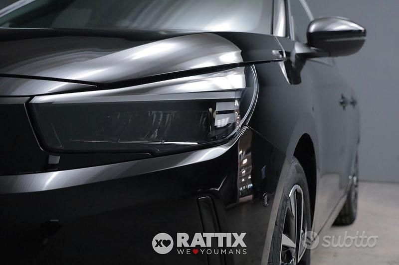 Usata Opel Corsa 101 CV (74 kW) 2025 Karbon black Berlina