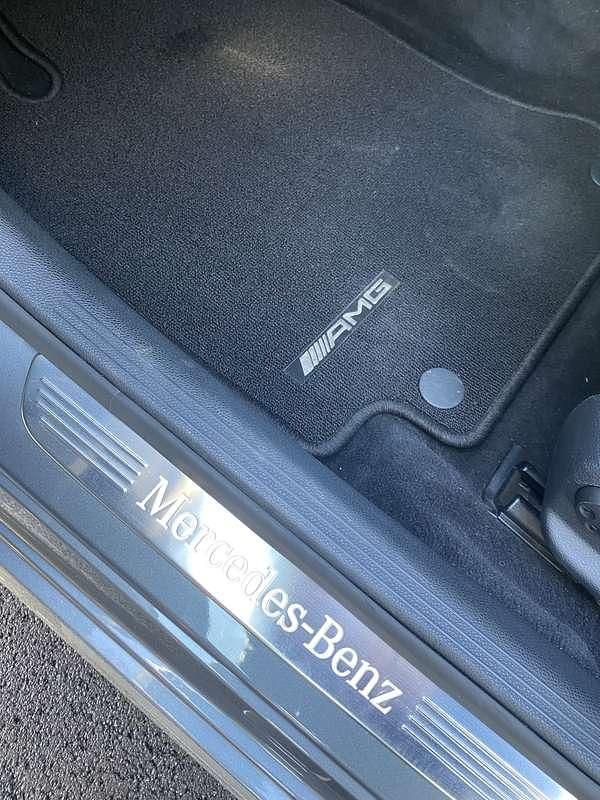 Usata Mercedes C220 Premium 170 CV (125 kW) 2017 Station wagon