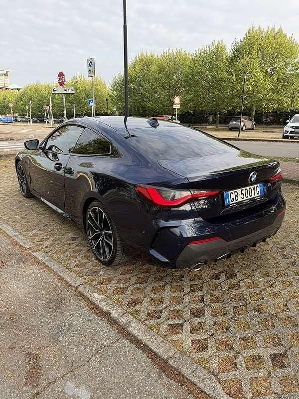 Usata BMW 420 M Sport 184 CV (135 kW) 2020 Coupé