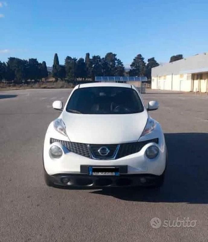 Usata Nissan Juke 110 CV (80 kW) 2012 SUV