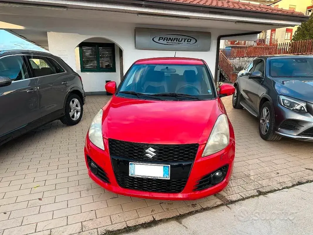 Gebraucht Suzuki Swift GL 94 PS (69 kW) 2010 Kleinwagen