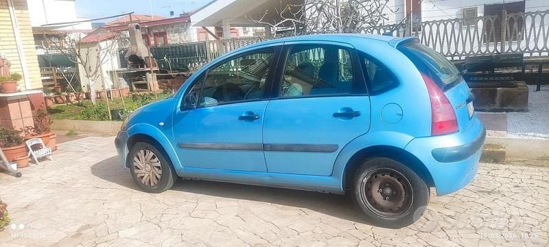 Usata Citroën C3 60 CV (44 kW) 2003 Berlina