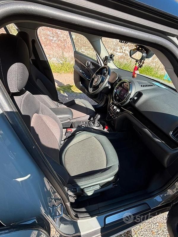 Usata Mini Countryman 2022 Grigio SUV
