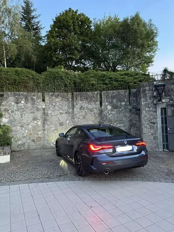 Usata BMW 430 M Sport 245 CV (180 kW) 2021 Coupé