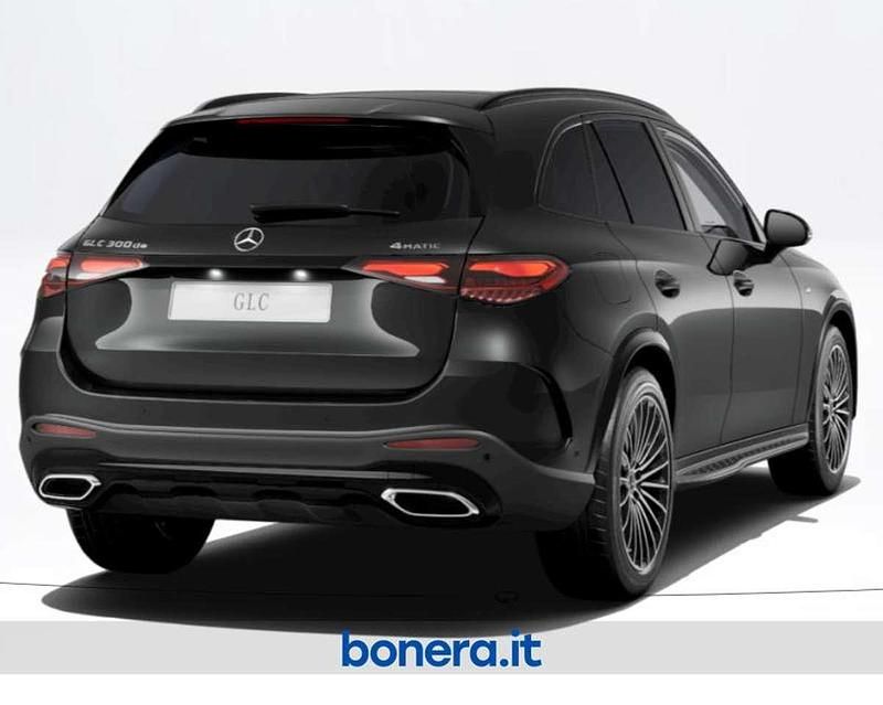 Nuova Mercedes GLC300e Advanced 333 CV (244 kW) 2026 Grigio grafite SUV