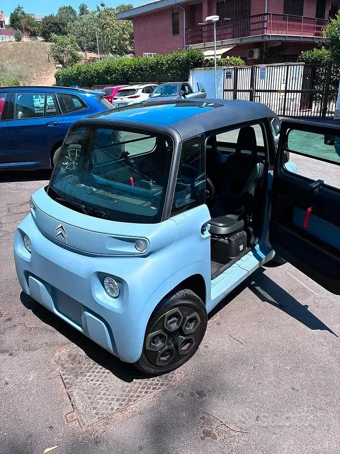 Usata Citroën AMI 2022 Berlina