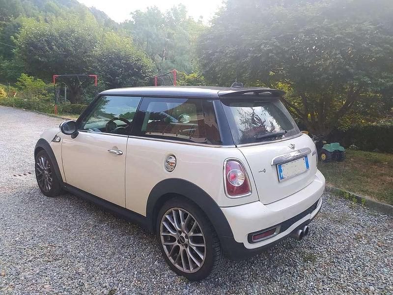 Usata Mini Cooper S 184 CV (135 kW) 2011 Utilitaria