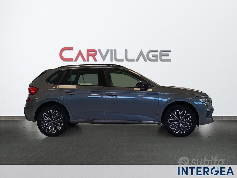 Ny Skoda Kamiq 116 HK (85 kW) 2025 Grå SUV
