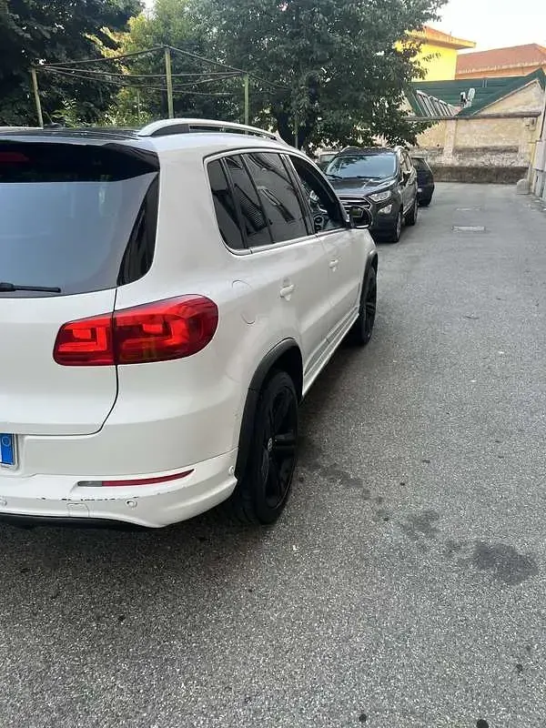 Usata VW Tiguan Sport 140 CV (102 kW) 2012 SUV
