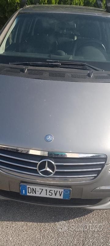 Grigio Usata 2008 Mercedes A200 Monovolume | 3800 € (Buon prezzo) - Immagine 1/3