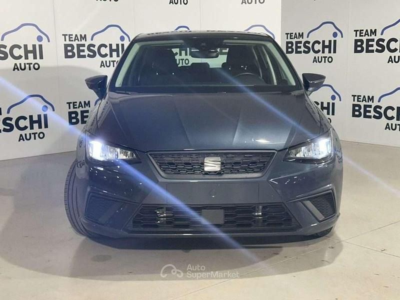 Usata Seat Ibiza Style 116 CV (85 kW) 2025 Grigio magnetic Berlina