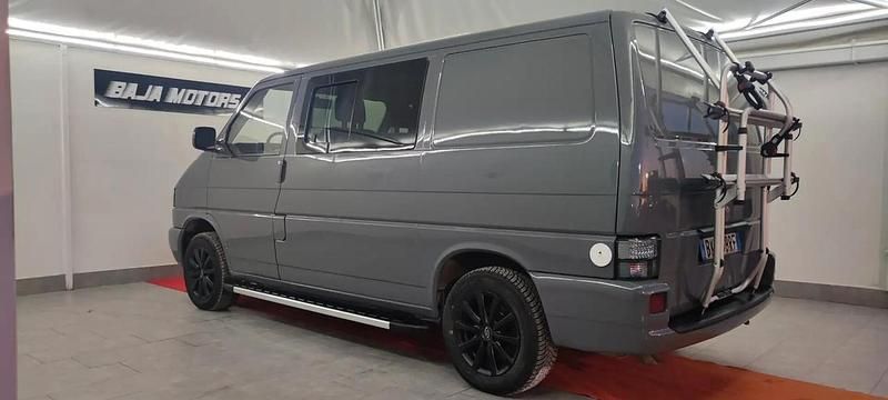 Usata VW California California 88 CV (64 kW) 2000 Grigio Furgone