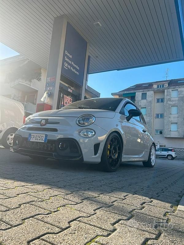 Usata Abarth 595 145 CV (106 kW) 2018 Berlina