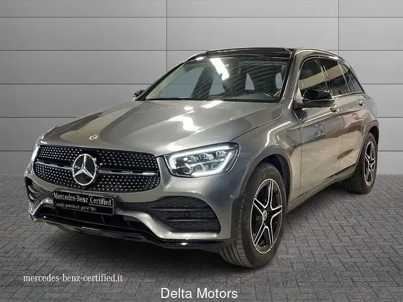 Usata Mercedes GLC220 Premium Plus 194 CV (142 kW) 2022 SUV