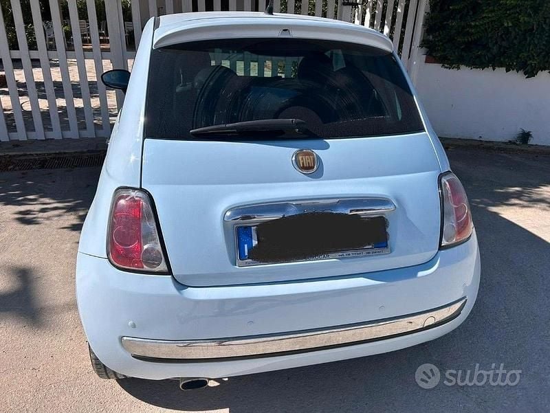 Usata Fiat 500 Sport 100 CV (73 kW) 2008 Utilitaria