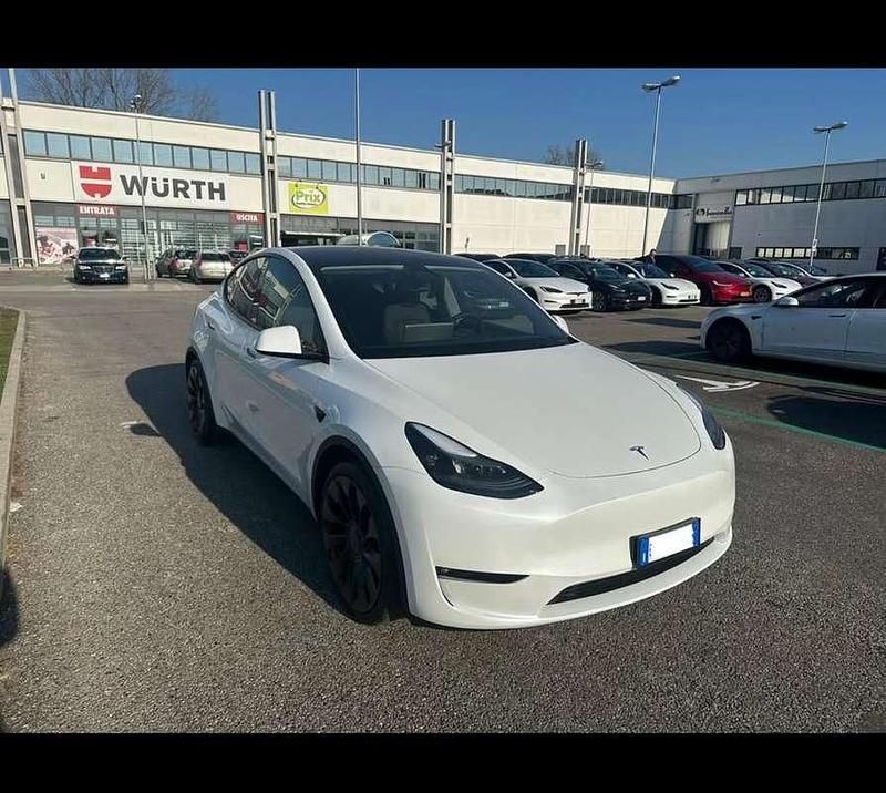 Brugt Tesla Model Y Performance 155 kW (211 HK) 2024 SUV