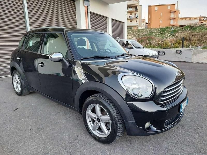 Usata Mini One D Countryman 90 CV (66 kW) 2012 Other SUV