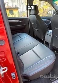 Usata EVO Cross 4 136 CV (100 kW) 2023 Rosso Pick-up