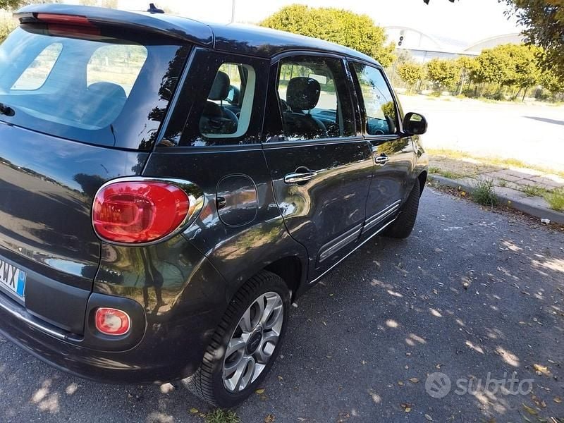 Usata Fiat 500L 120 CV (88 kW) 2015 Monovolume