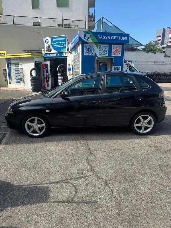 Usata Seat Ibiza Reference 69 CV (50 kW) 2007 Utilitaria