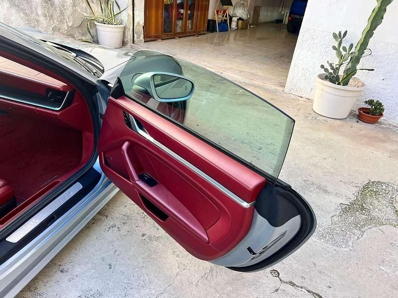 Usata Porsche 911 Carrera 4S Cabriolet 450 CV (330 kW) 2019 Argento Cabrio