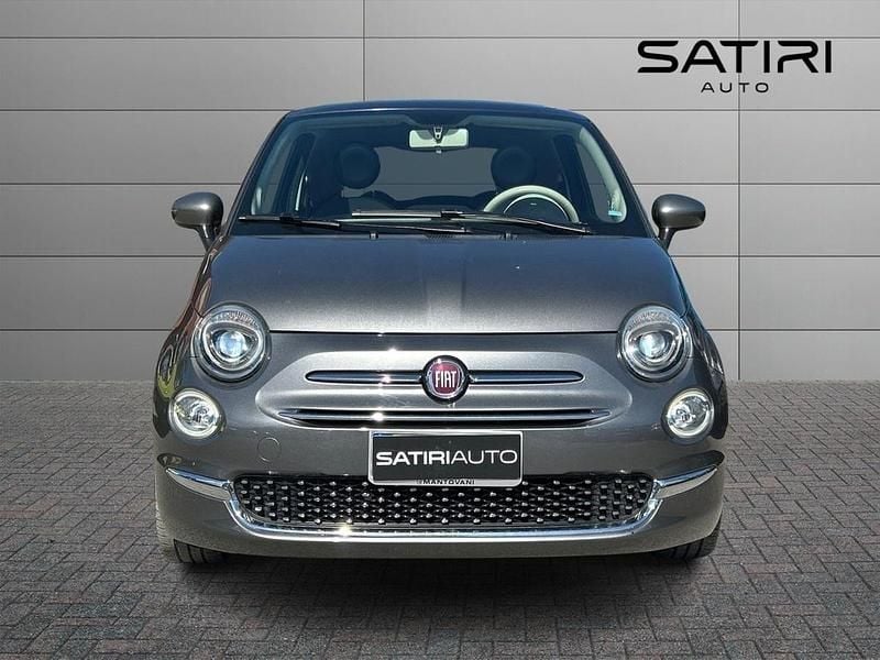 Usata Fiat 500 Dolcevita 69 CV (50 kW) 2021 Rosso Berlina