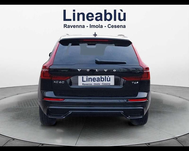 Nuova Volvo XC60 Ultra 349 CV (256 kW) 2026 Nero SUV