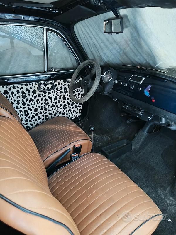 Usata Fiat 500 1960 Berlina