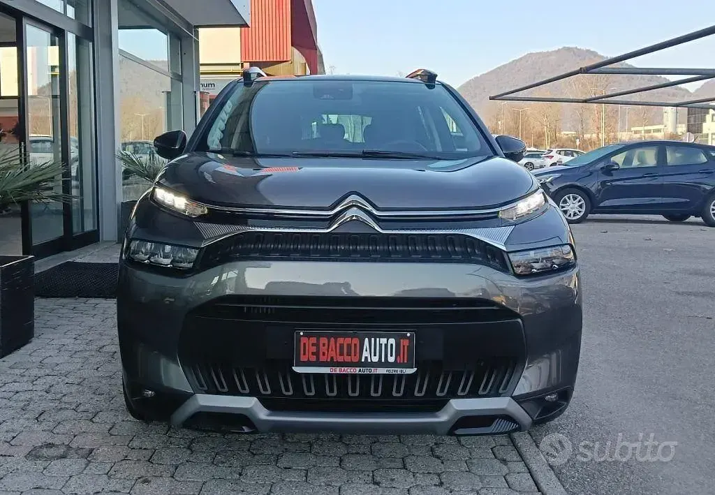 Occasion Citroën C3 Aircross PureTech 131 ch (96 kW) 2022 Gris SUV