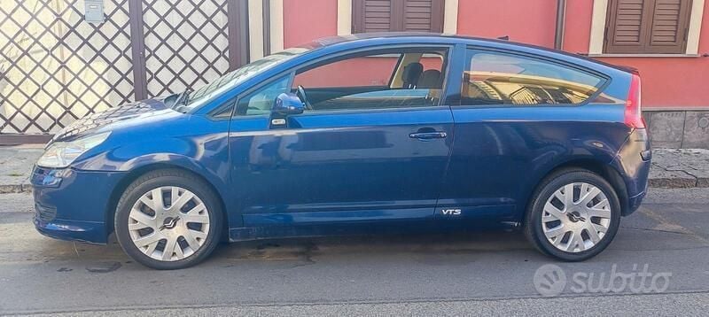 Usata Citroën C4 138 CV (101 kW) 2005 Coupé