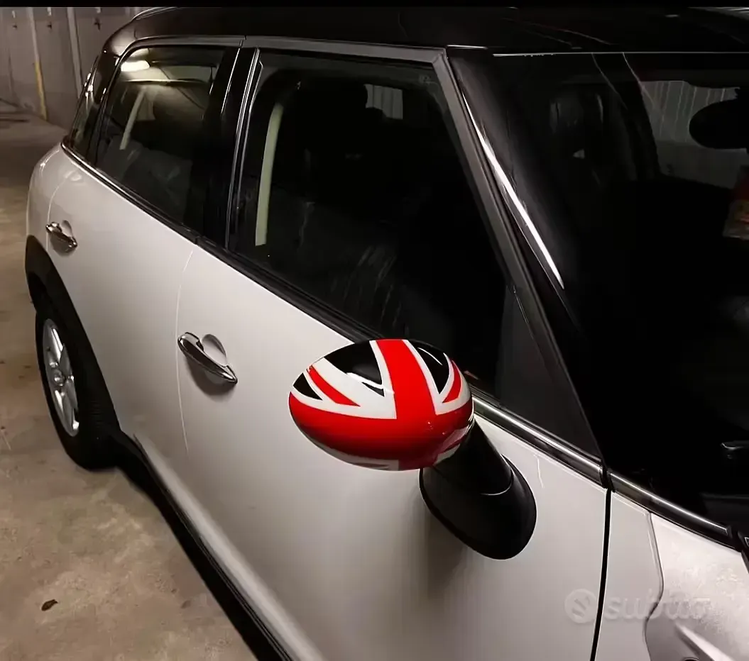 Usata Mini Cooper Countryman 122 CV (89 kW) 2012 Bianco SUV