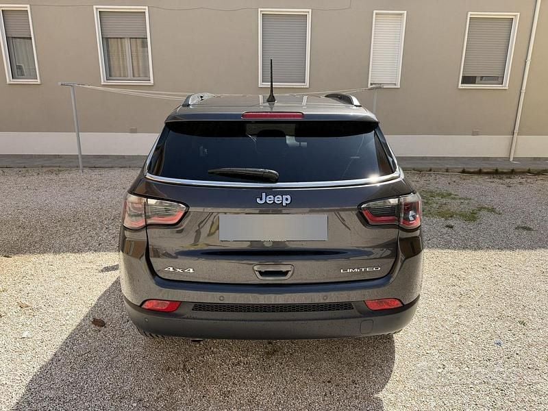 Usata Jeep Compass Limited 170 CV (125 kW) 2019 SUV