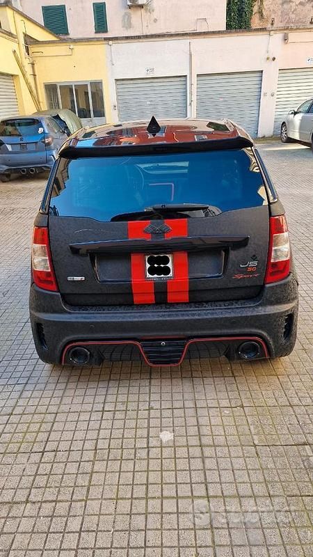 Usata Ligier JS50 2021 Nero Utilitaria