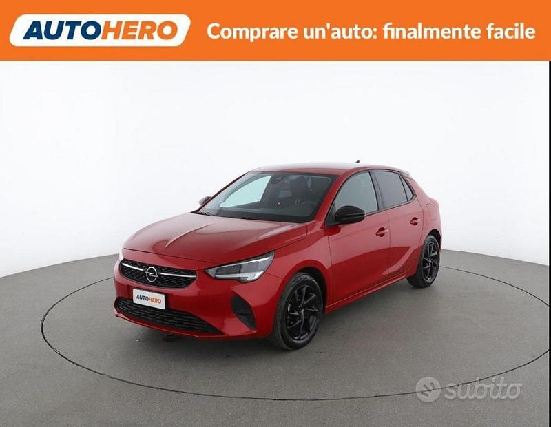 Occasion Opel Corsa Design & Tech 74 ch (54 kW) 2023 Rouge Citadine