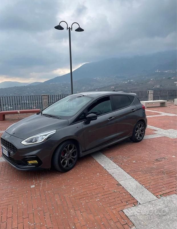 Usata Ford Fiesta ST-Line 86 CV (63 kW) 2019 Utilitaria