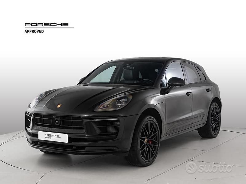 Usata Porsche Macan 441 CV (324 kW) 2024 Nero SUV