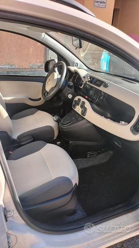 Usata Fiat Panda 69 CV (50 kW) 2015 Berlina