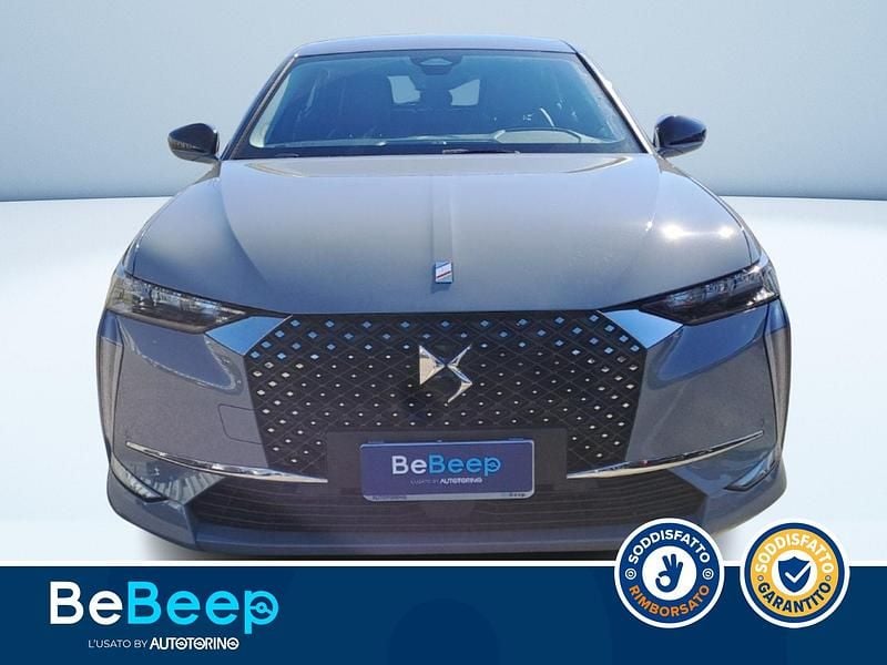 Usata DS Automobiles DS4 Performance 225 CV (165 kW) 2022 Grigio metallizzato SUV