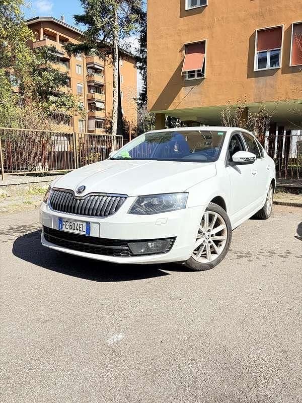 Usata Skoda Octavia G-TEC Ambition 110 CV (80 kW) 2016 Berlina