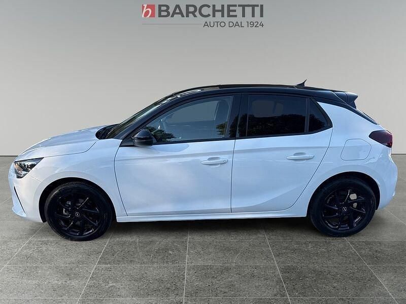 Usata Opel Corsa Design & Tech 75 CV (55 kW) 2023 Bianco Berlina