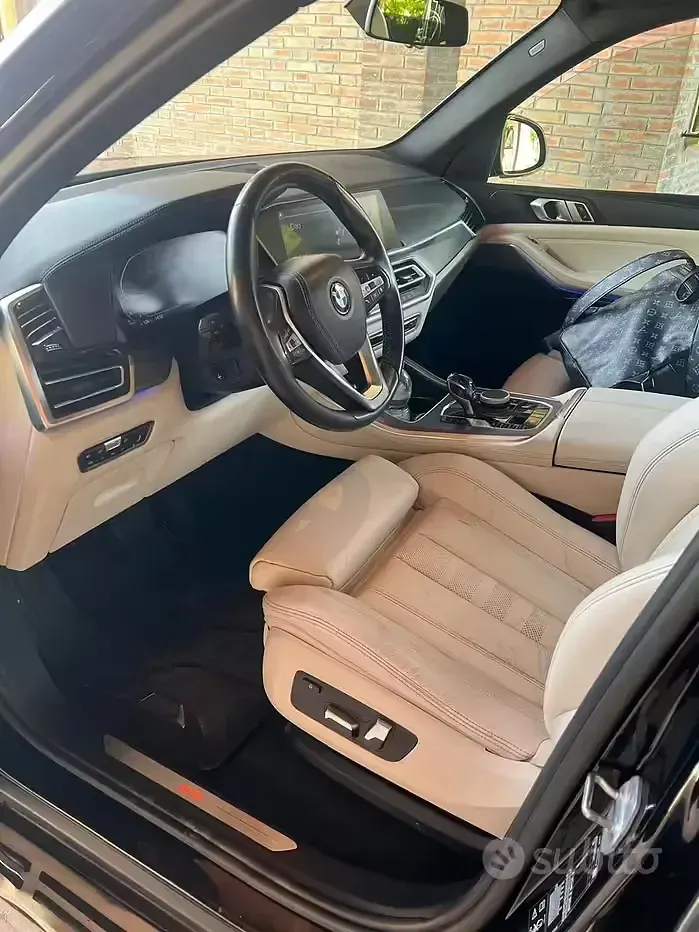 Usata BMW X5 Efficient Dynamics 231 CV (169 kW) 2020 SUV