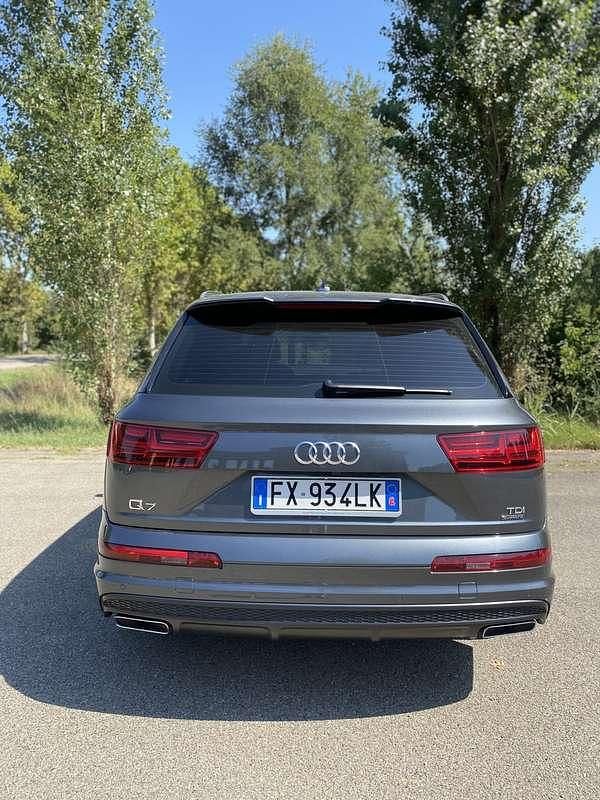 Usata Audi Q7 Business Plus 272 CV (200 kW) 2019 SUV
