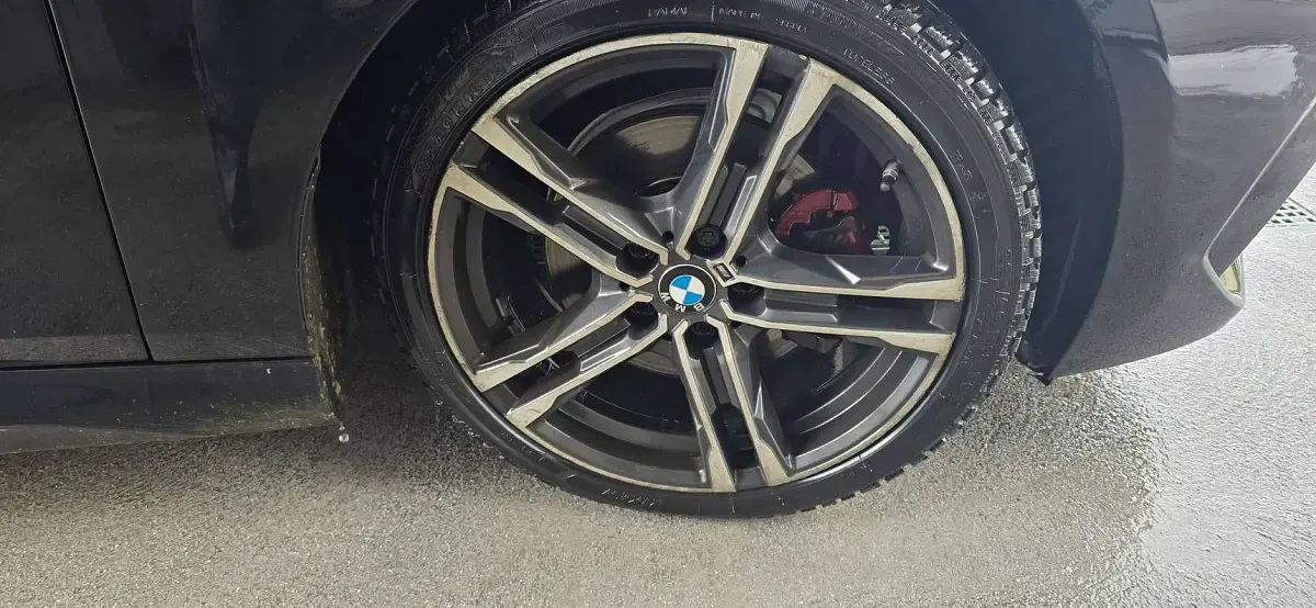 Usata BMW 218 M Sport 150 CV (110 kW) 2021 Nero Coupé
