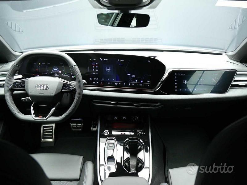 Nuova Audi A5 S-Line 204 CV (150 kW) 2025 Bianco Station wagon