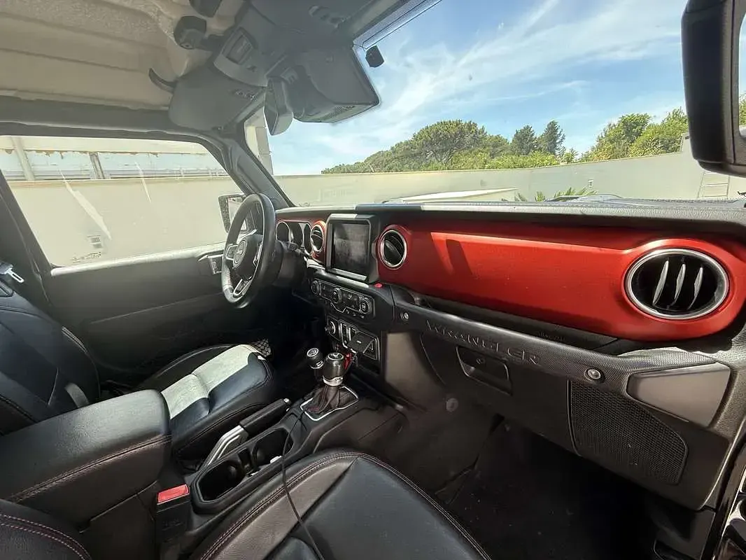 Usata Jeep Wrangler Rubicon 200 CV (147 kW) 2020 SUV