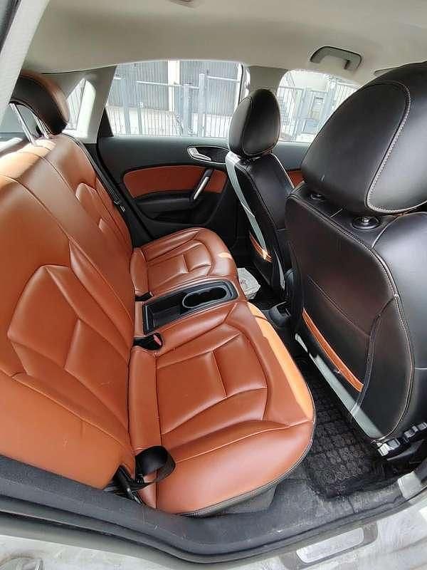 Usata Audi A1 Ambition 122 CV (89 kW) 2012 Bianco Utilitaria