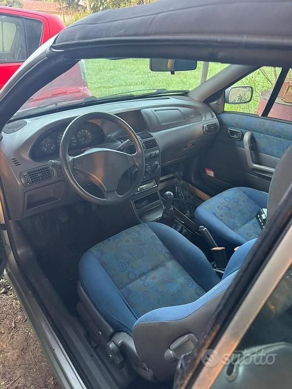 Usata Fiat Punto Cabriolet 1998 Cabrio