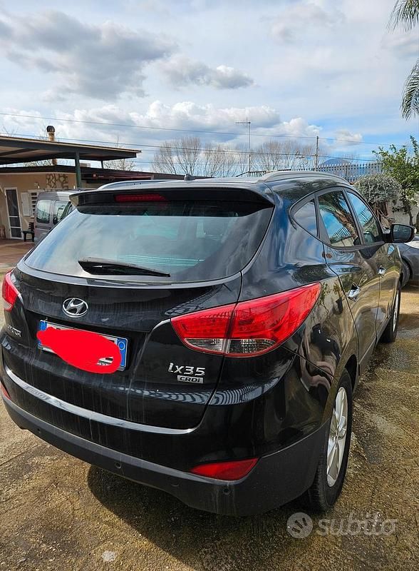 Usata Hyundai ix35 115 CV (84 kW) 2011 SUV