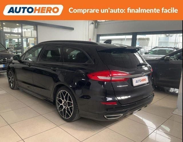 Usata Ford Mondeo Business Edition 140 CV (102 kW) 2020 Nero Station wagon